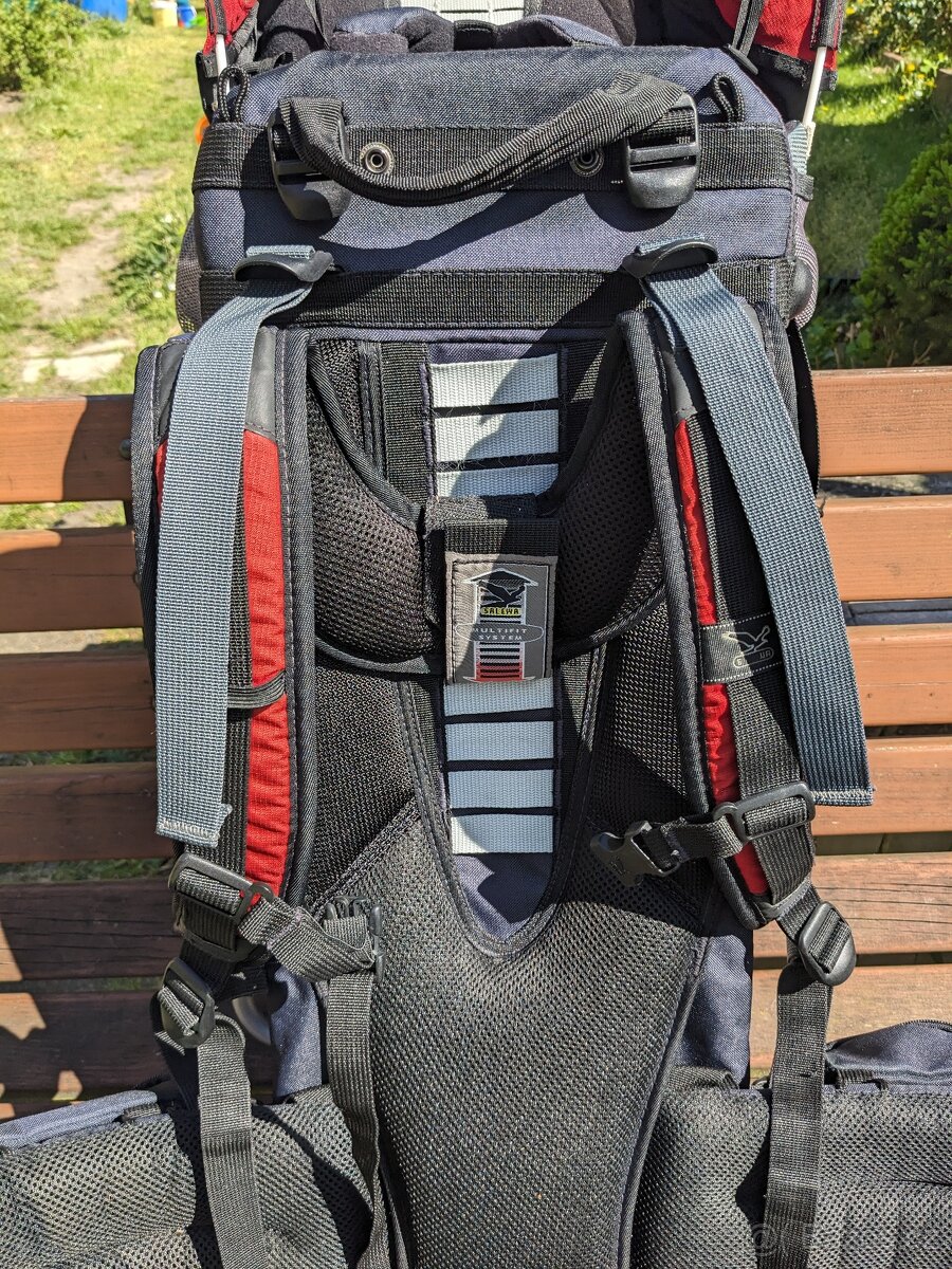 Krosna na dítě SALEWA