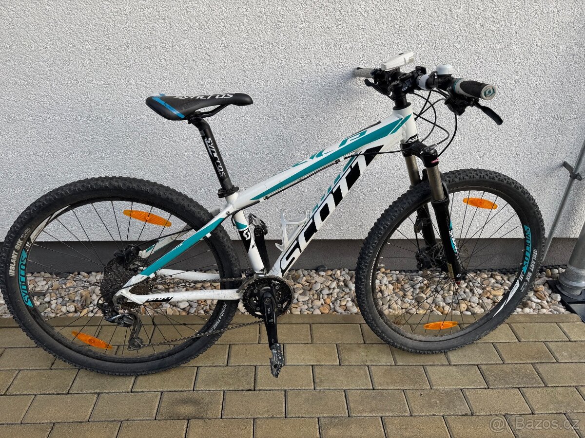 Dámské horské kolo Scott Contessa