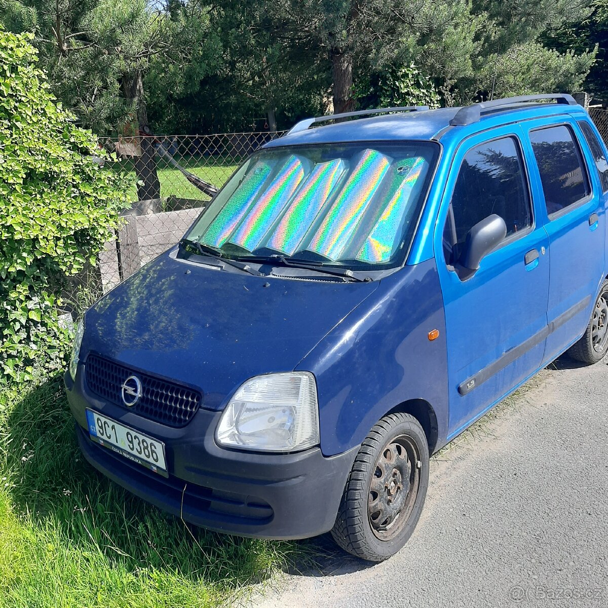 Suzuki Wagon R 1.3 56kW