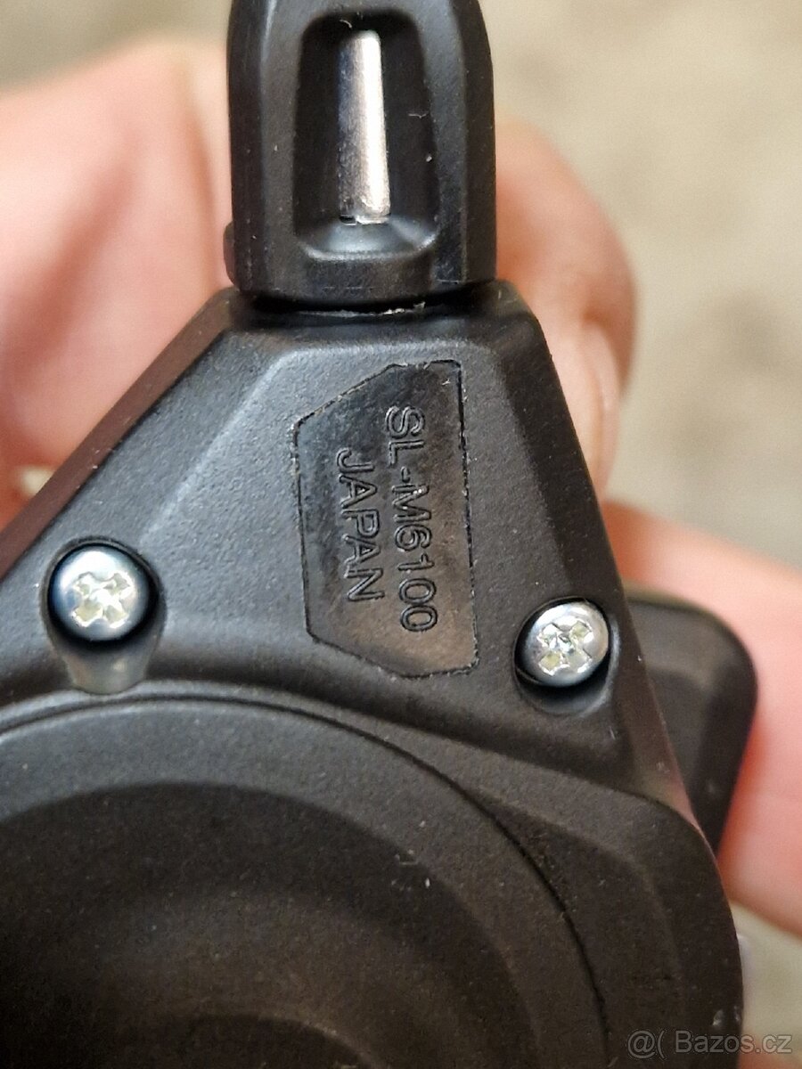 Řazení shimano SL-M6100