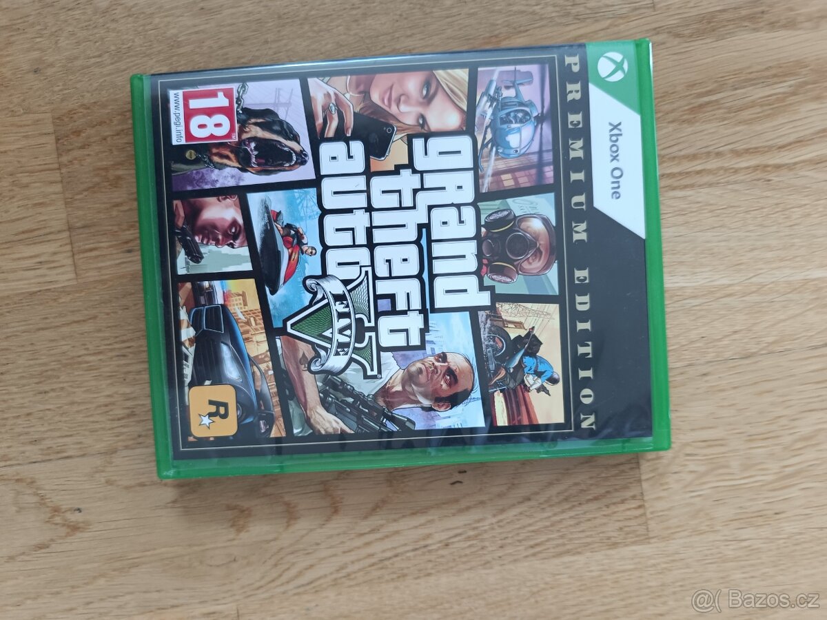 GTA V
