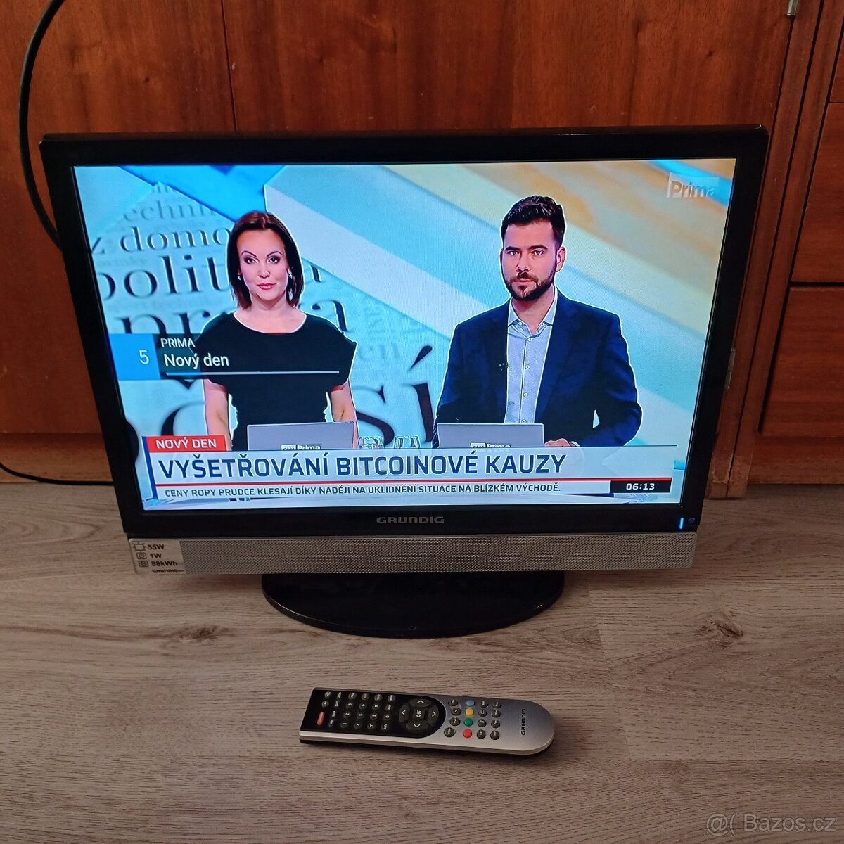 lcd grundig