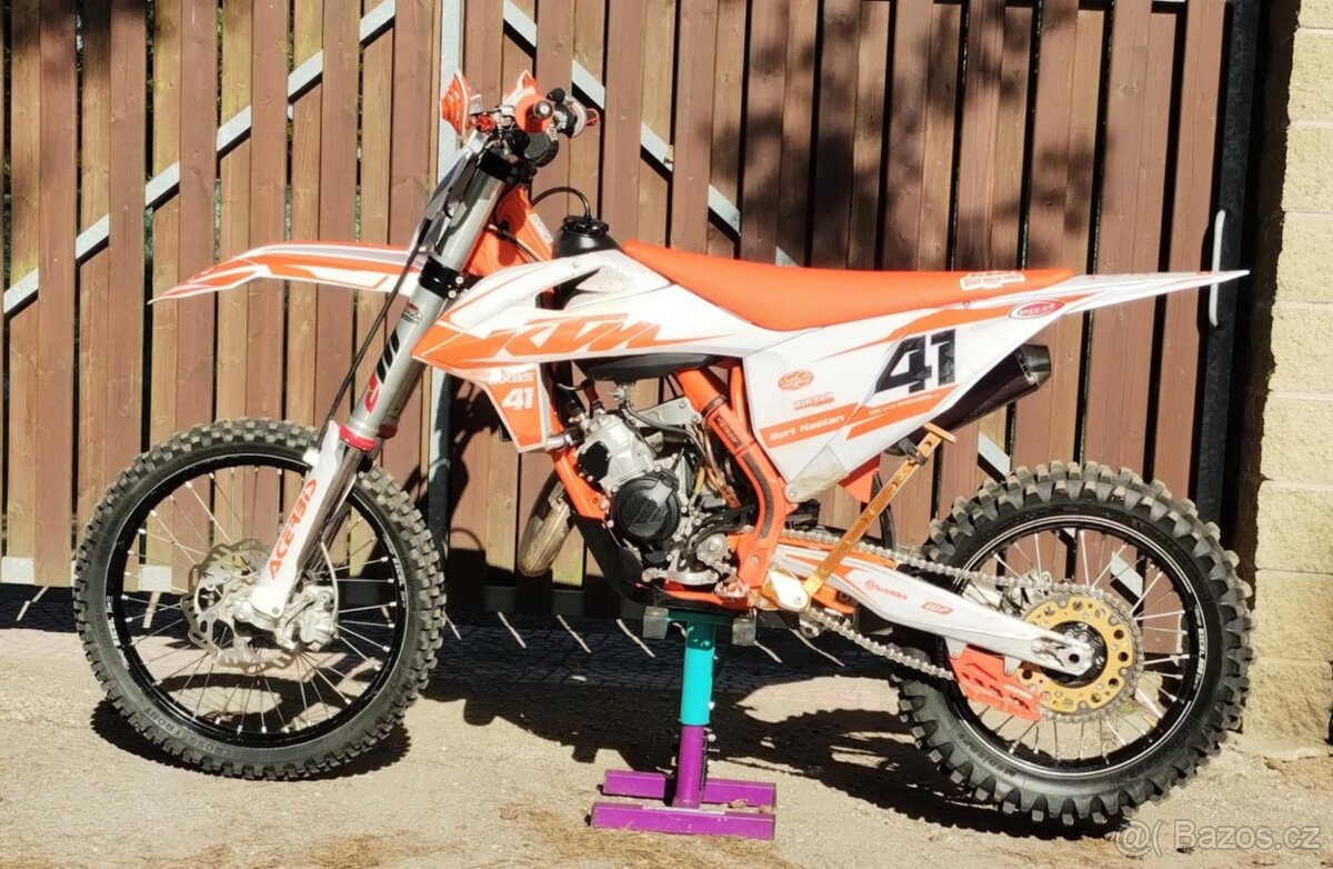 KTM SX 150