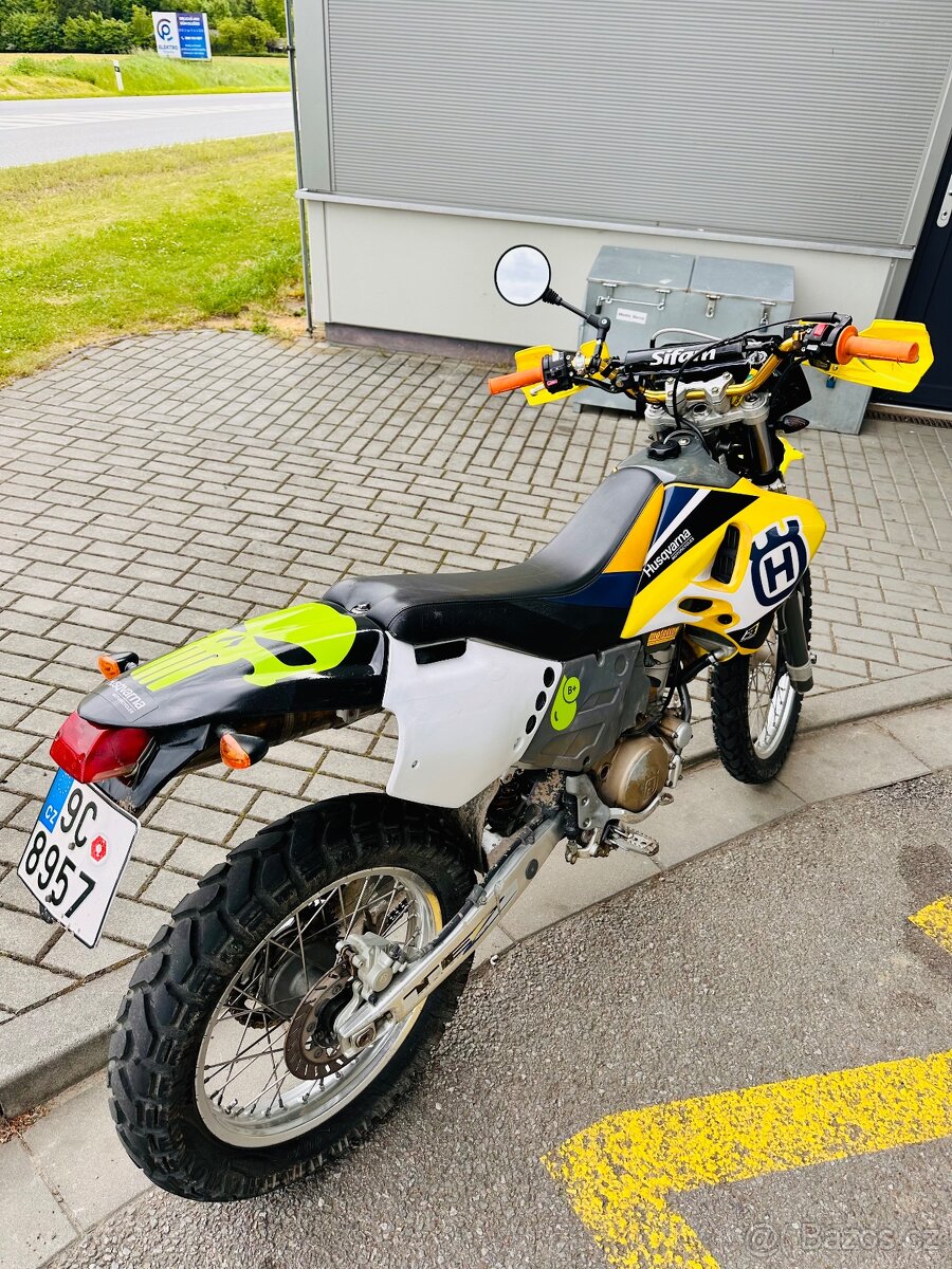 Husqvarna 610 te s TP