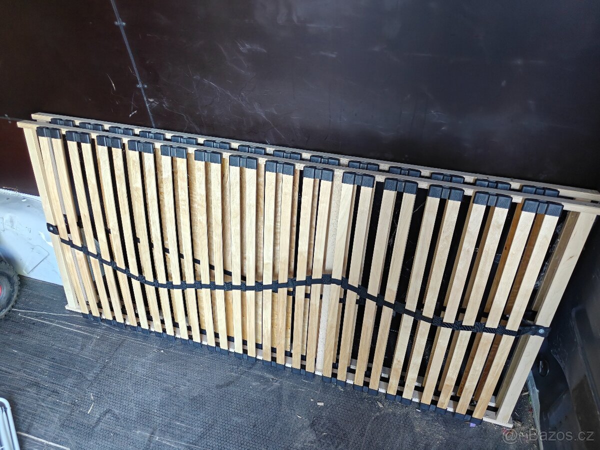 Lamelové rošty 90x200cm