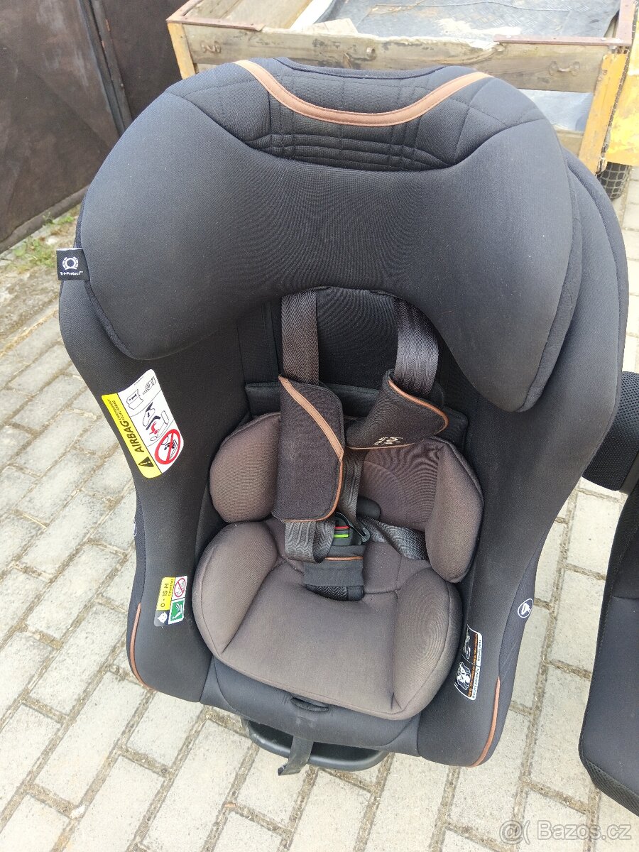 Dětská autosedačka zn.Jole-Isofix (18.5 kg).