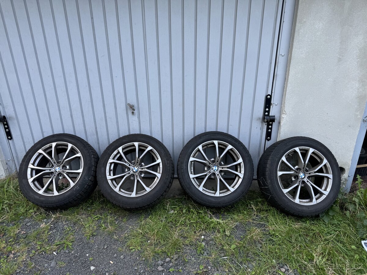 ALU kola BMW G20/21 5x112 r17