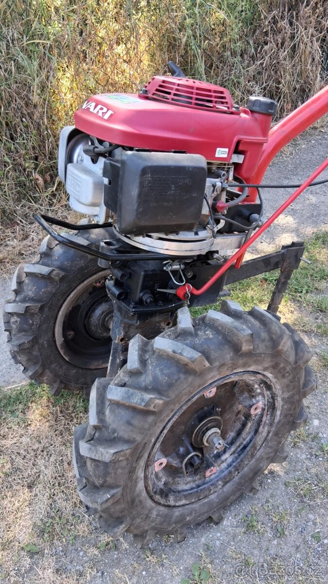 Vari systém, Honda160 5,5