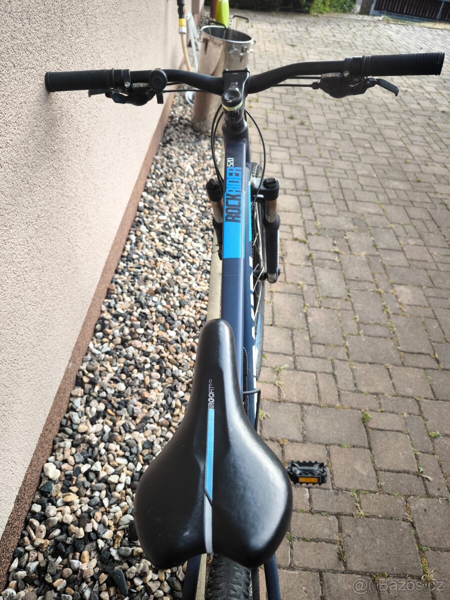 Jízdní kolo 27,5" Rockrider 520