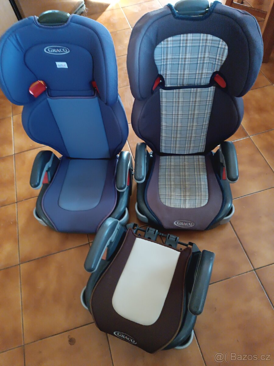 Autosedačka (autosedačky) Graco 15‒36 kg