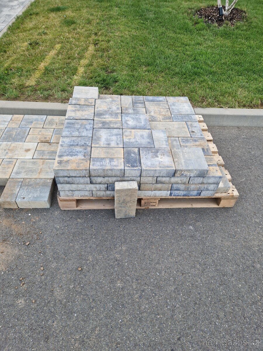 CS-BETON Via Tech standard Noarblanc – 60 mm