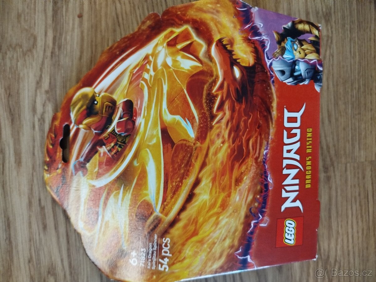 Ninjago 71823