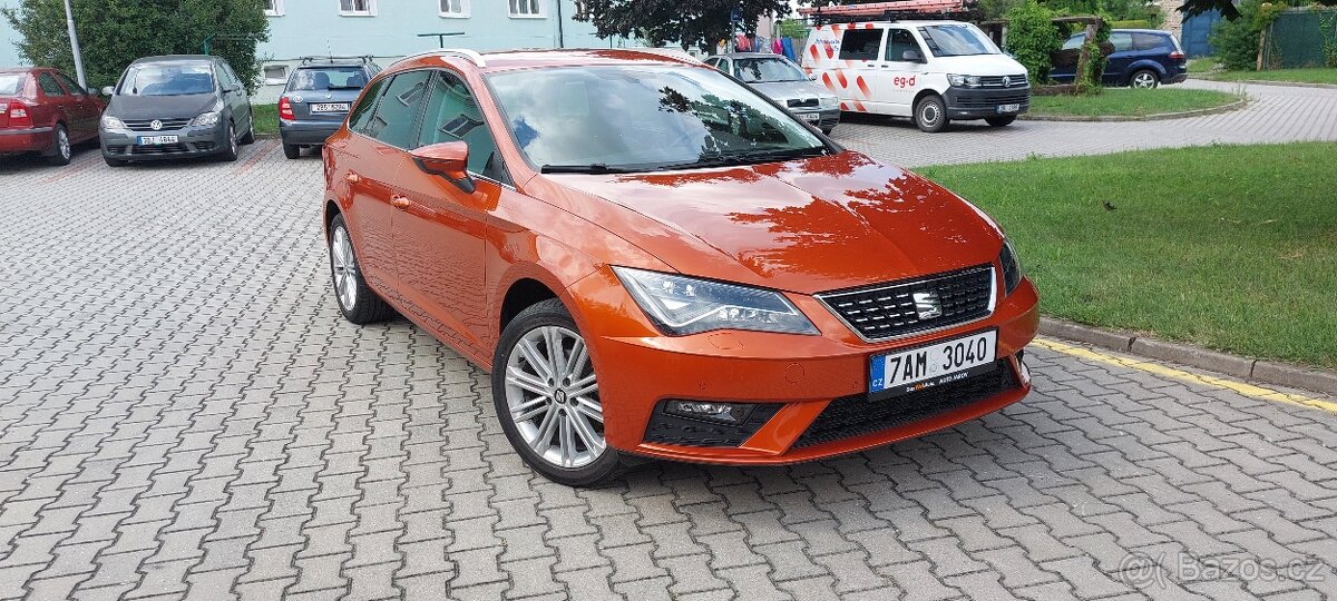 Seat leon ST Excelence 1.5tsi
