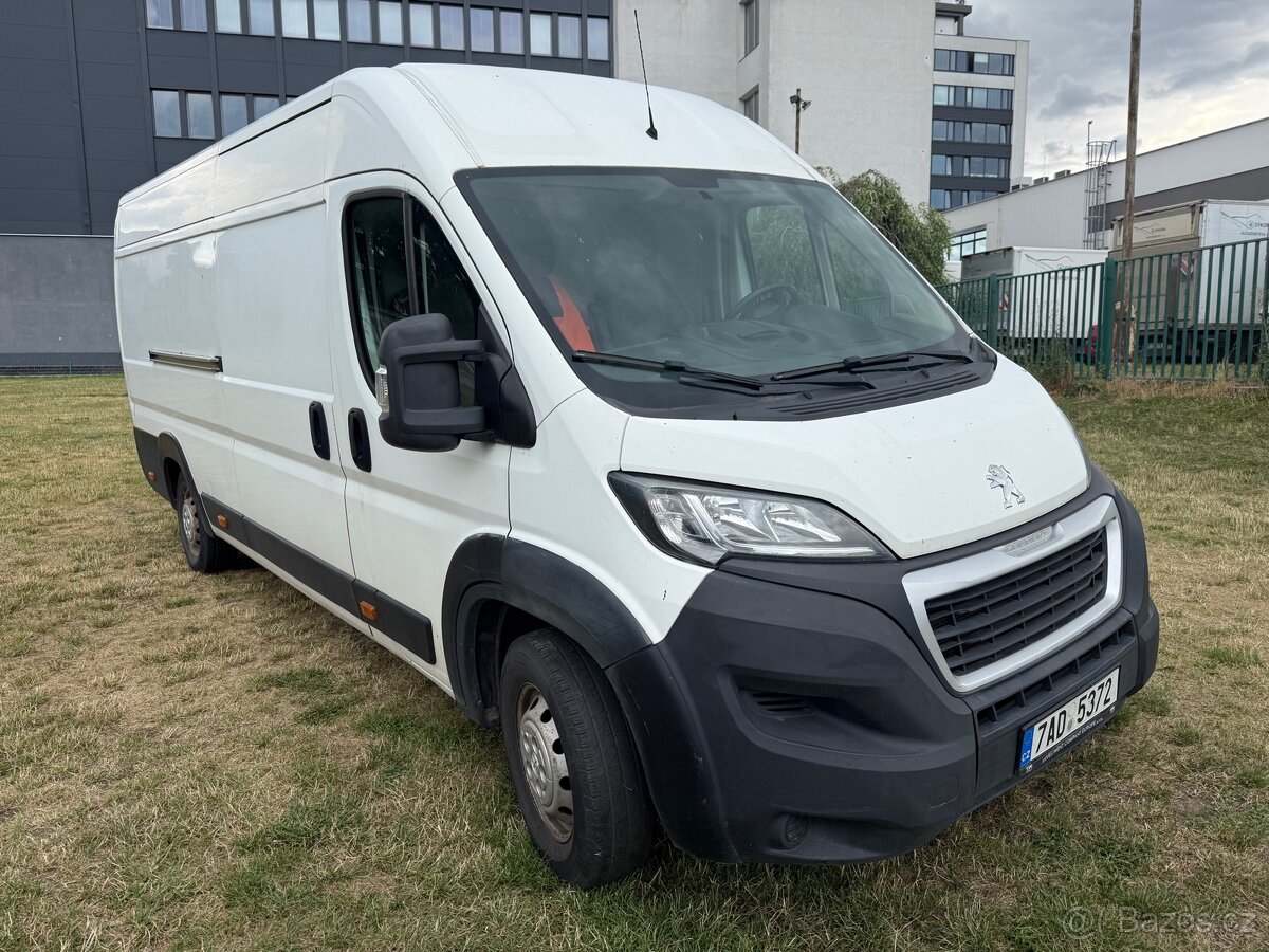 Peugeot Boxer 2.0 hdi