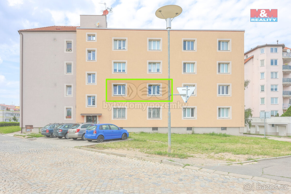 Prodej bytu 3+kk, 56 m², Olomouc, ul. Rooseveltova