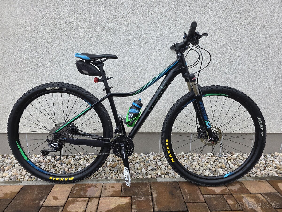 Horské kolo Cube Access WS Race SLX 29, velikost 17'', Deo