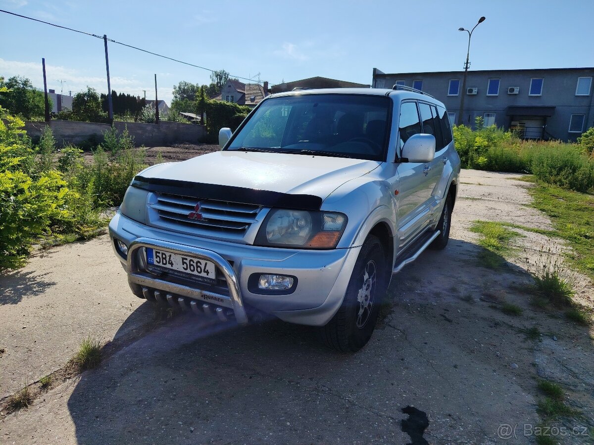 Pajero 3.2
