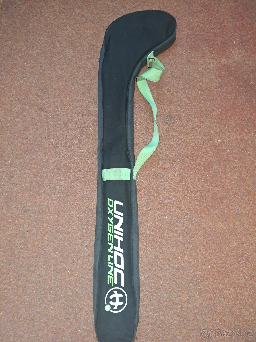 Florbalový vak na hole