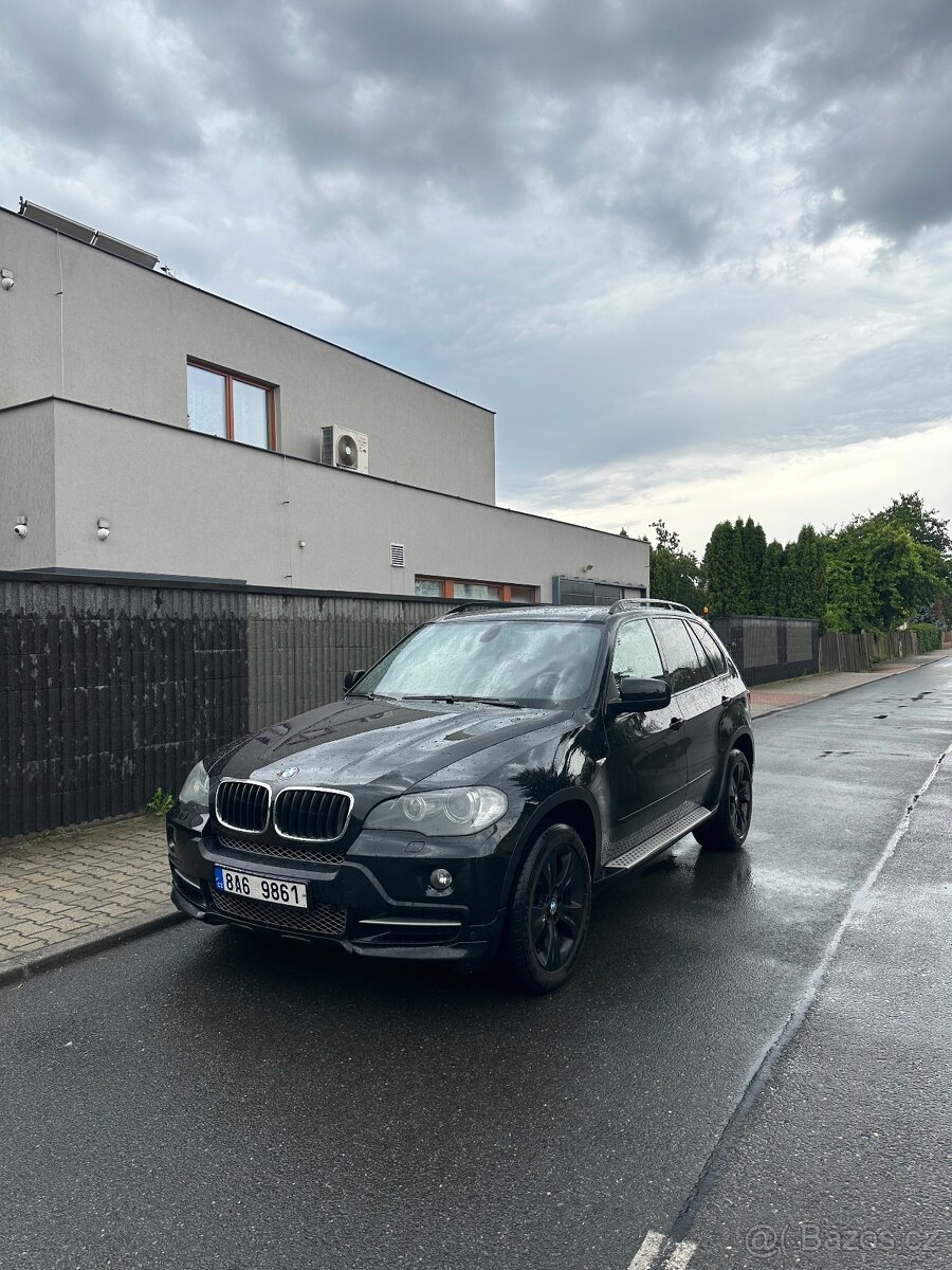 Bmw X5 E70 3.0D 173kw