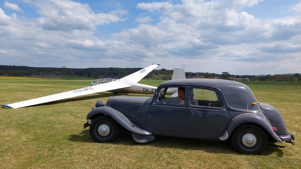 citroen traction