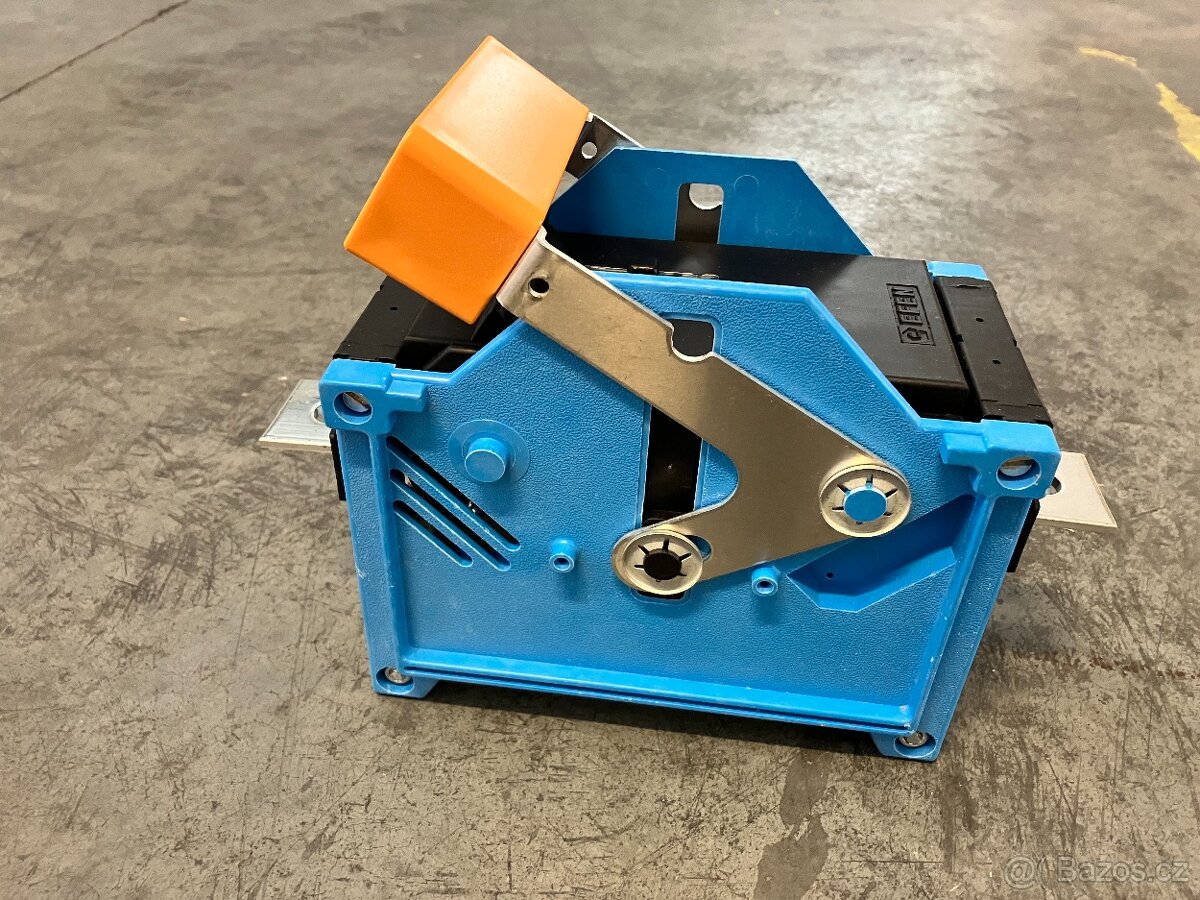 EFEN NH fuse switch NH-LATR 3 1P SC L6L6