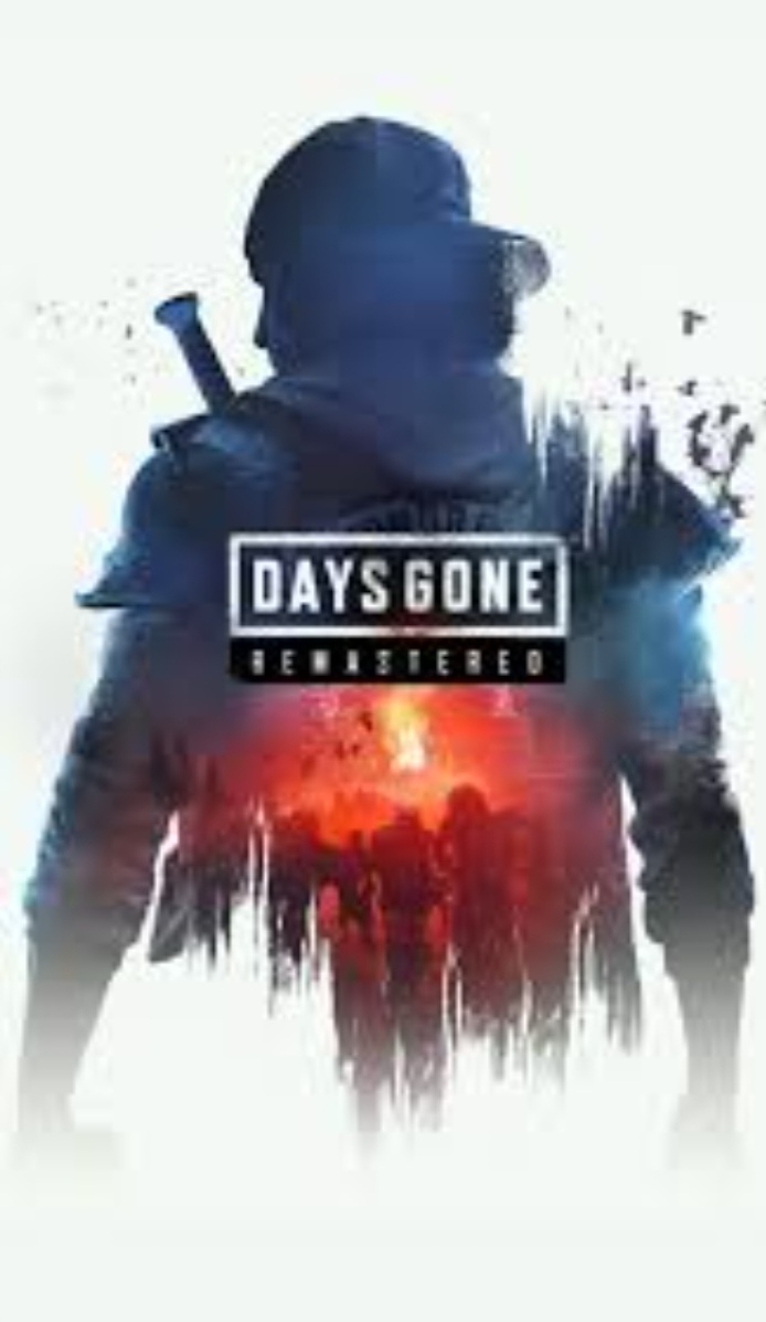 Days Gone Remastered PS5