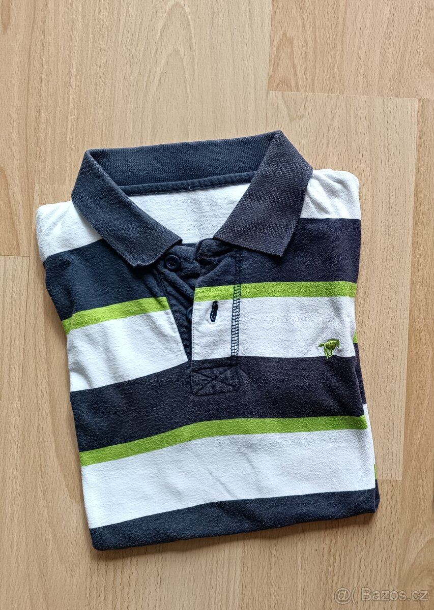Polo tričko, vel. 146/152