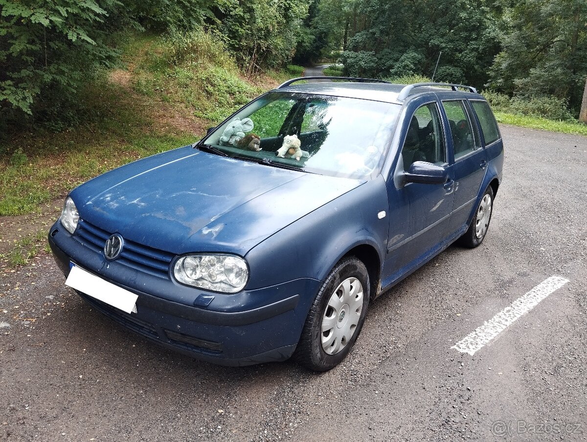 Volkswagen golf IV