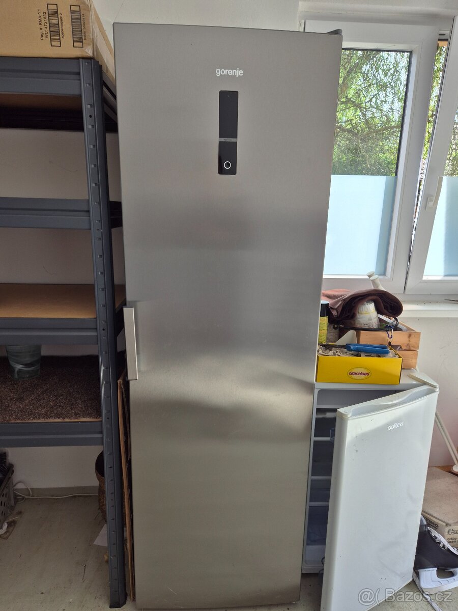 Šuplíkový mrazák Gorenje