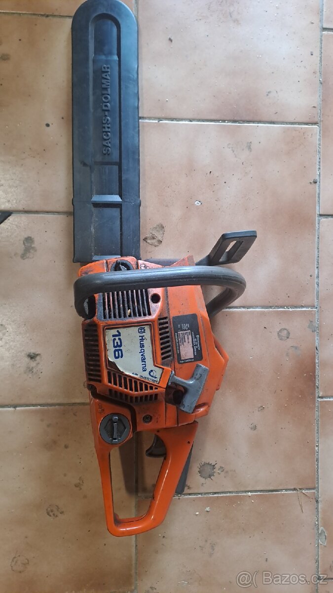 Husqvarna 136