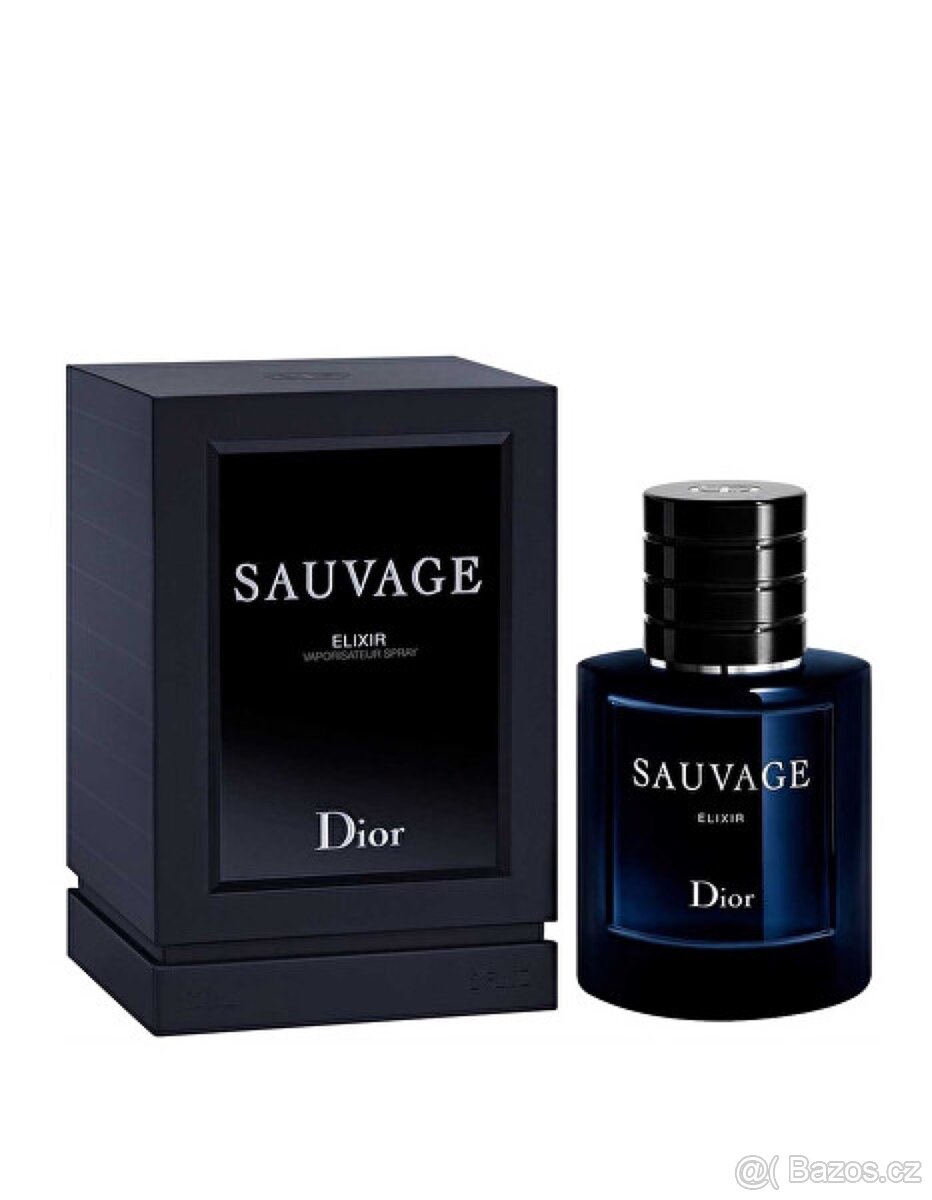Dior Sauvage Elixir 60ml