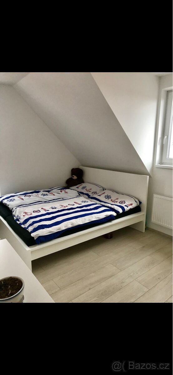 Postel 180x200 IKEA