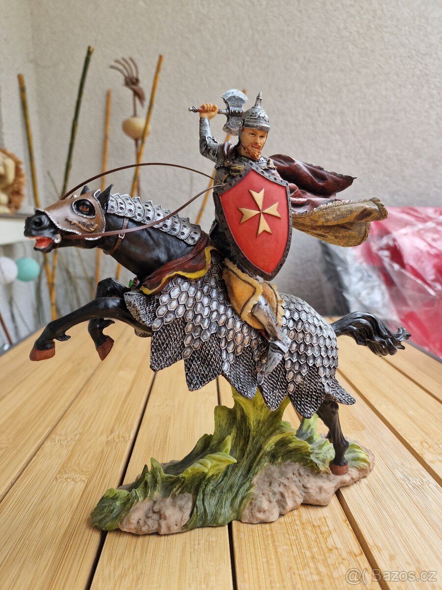 Veronské mýty a legendy sbírka historických rytířů - rytíř n