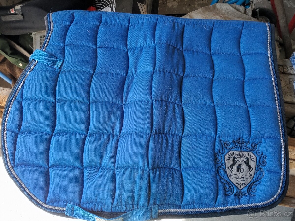 Podsedlová dečka Fair Play