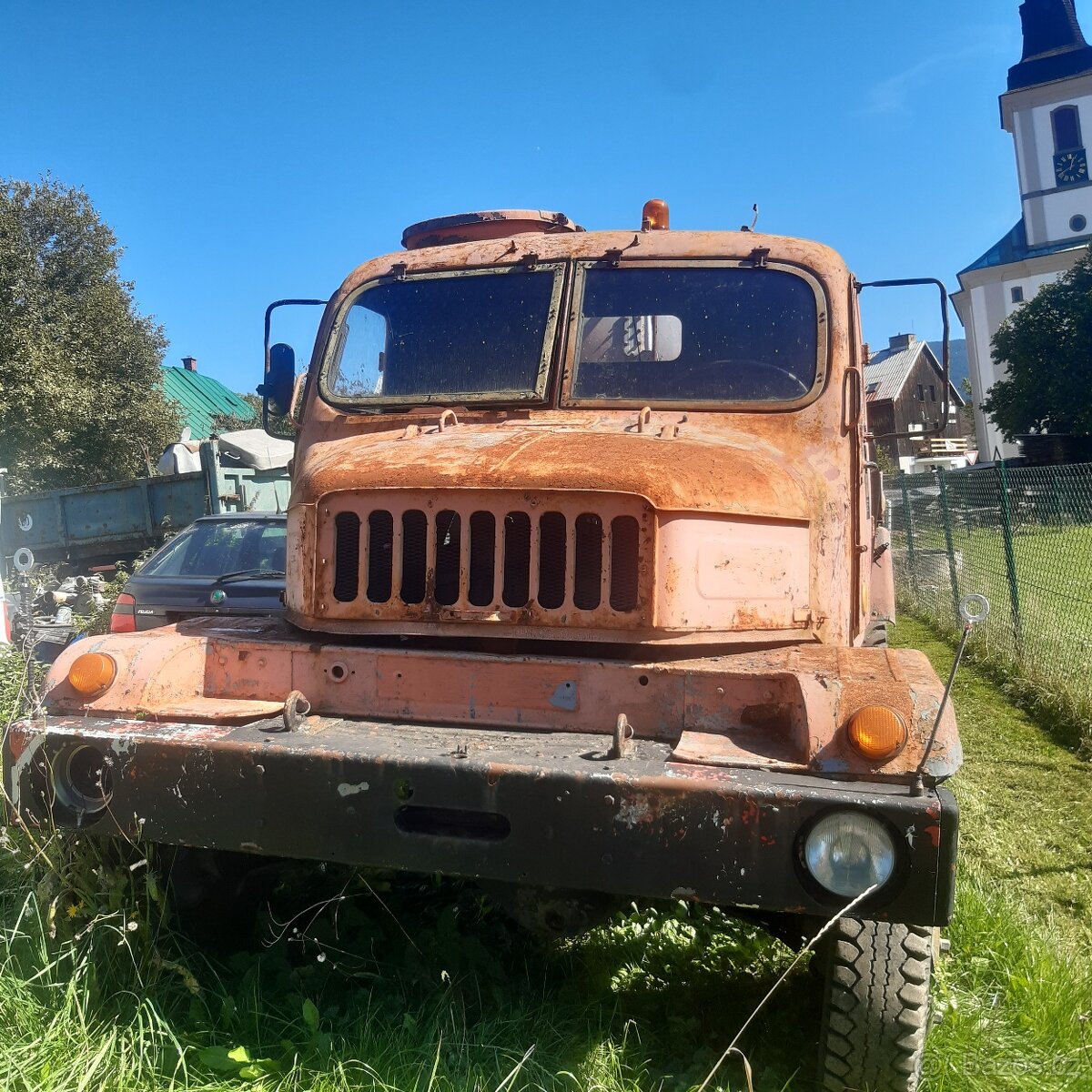 Praga v3s fekál M2