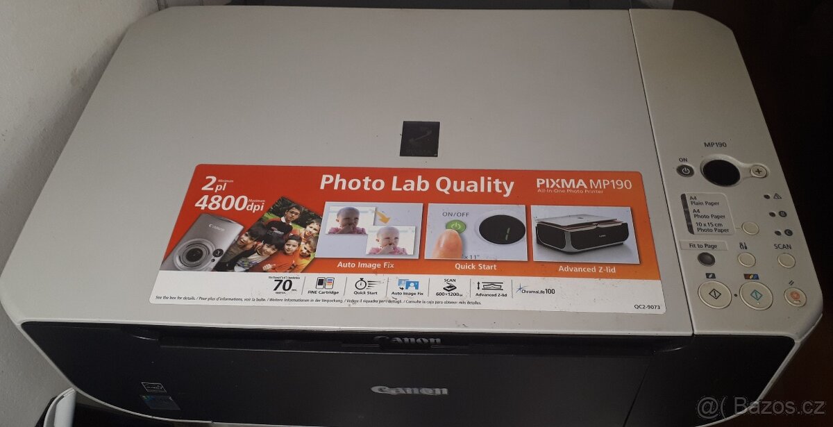 Canon Pixma MP 190