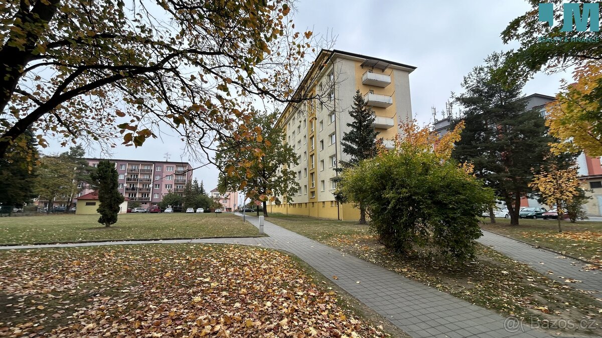 Pronájem, Byty 2+1, 55 m² - Třebíč - Horka-Domky