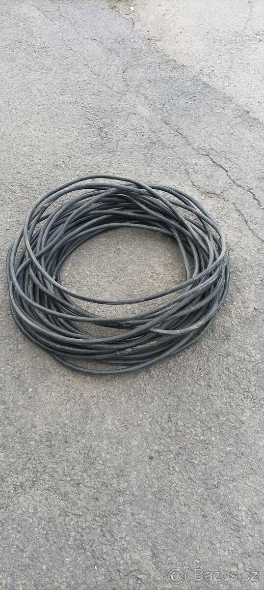 Kabel CYKY - J 5x10
