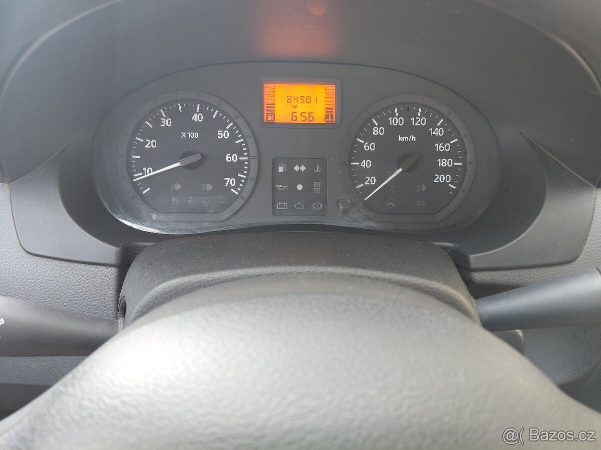 KOUPÍM LOGAN 1.4 MPI VE SLUŠNÉM STAVU