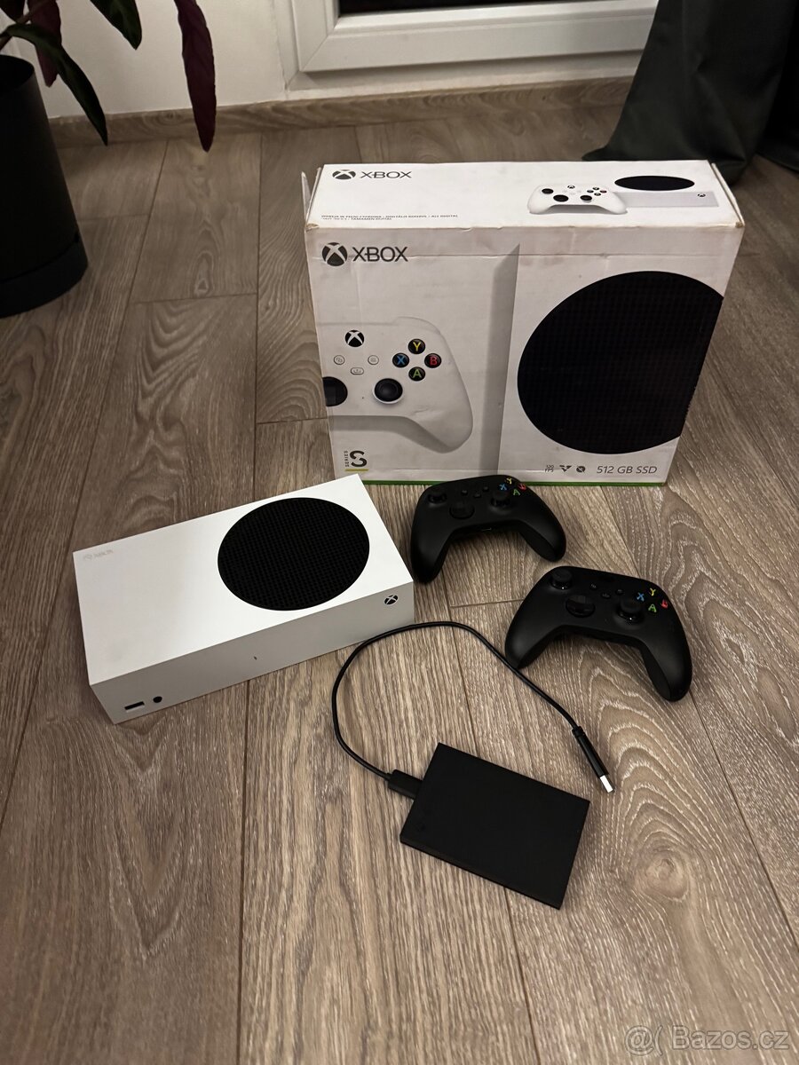 Xbox Series S 500gb