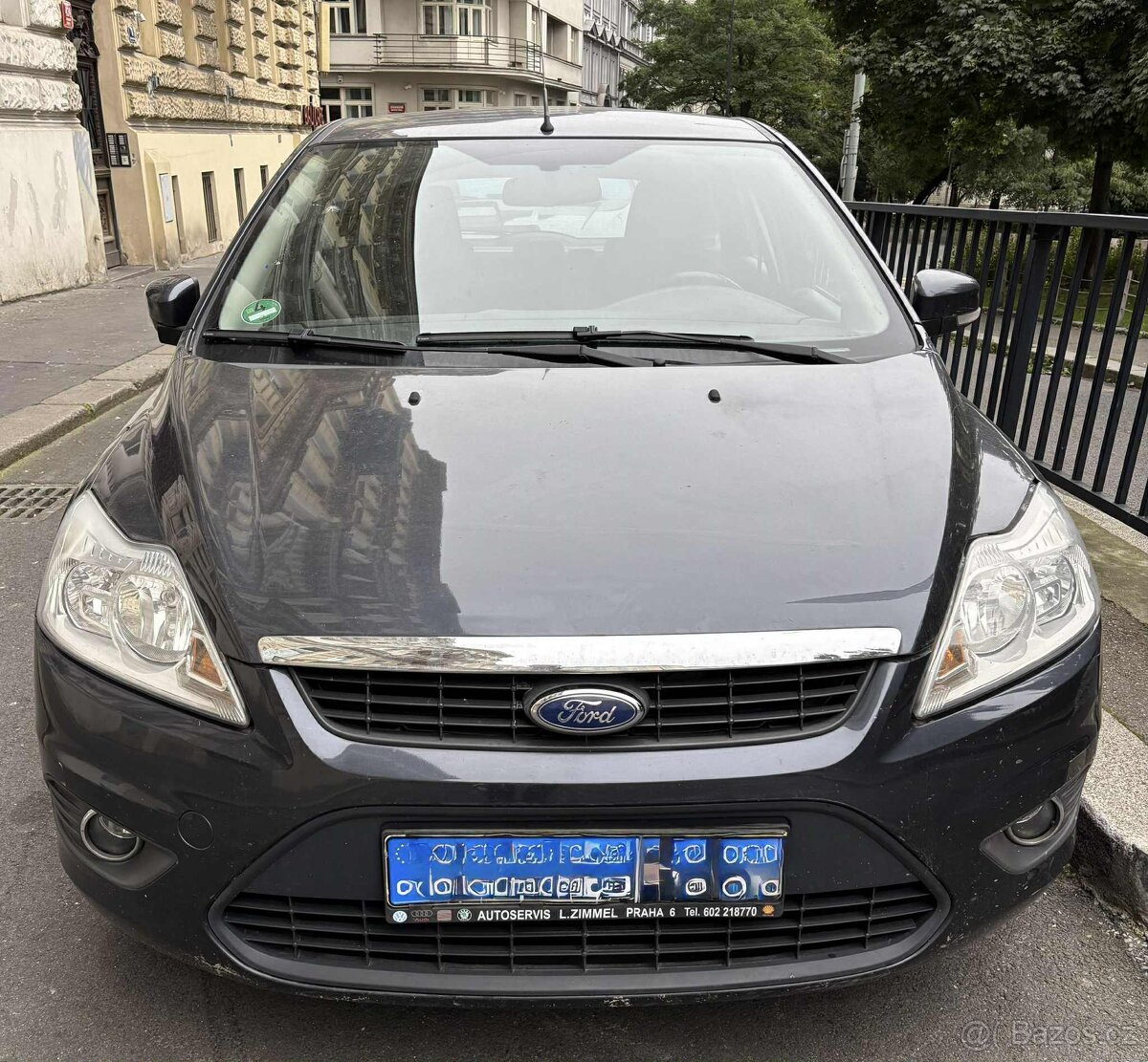 Ford  Focus r.v. 2009