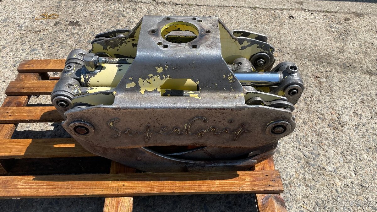 Hultdins Super Grip SG 260