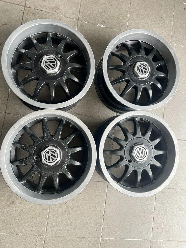 ALU ATS 15"