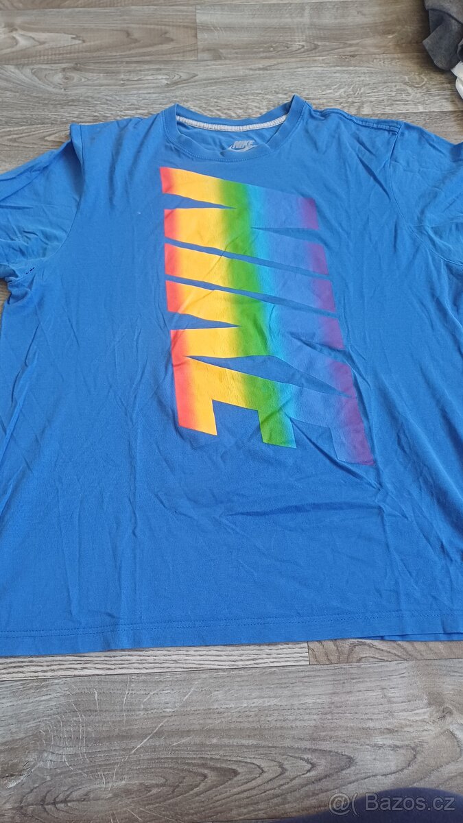 Panske tricko nike XL