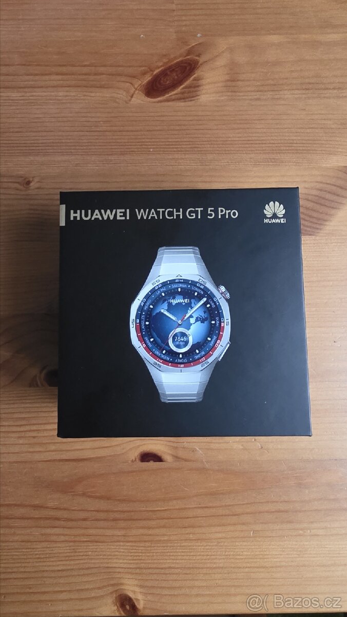 Huawei Watch GT 5 Pro 46 mm Titanium