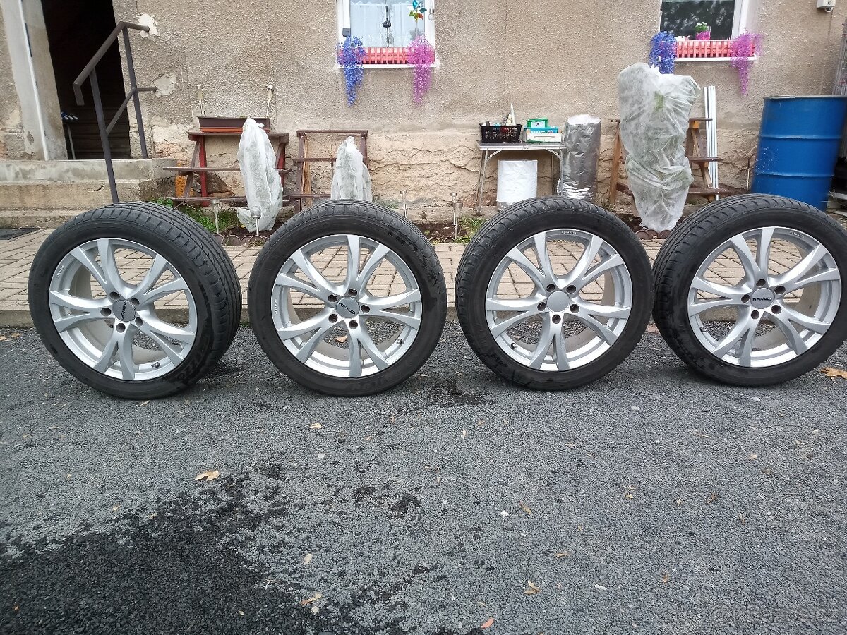 alu kola R17