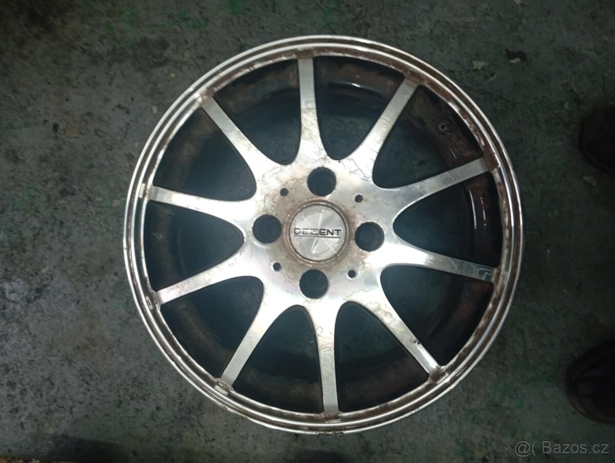 Al kola 4x108 6Jx16, ET27,