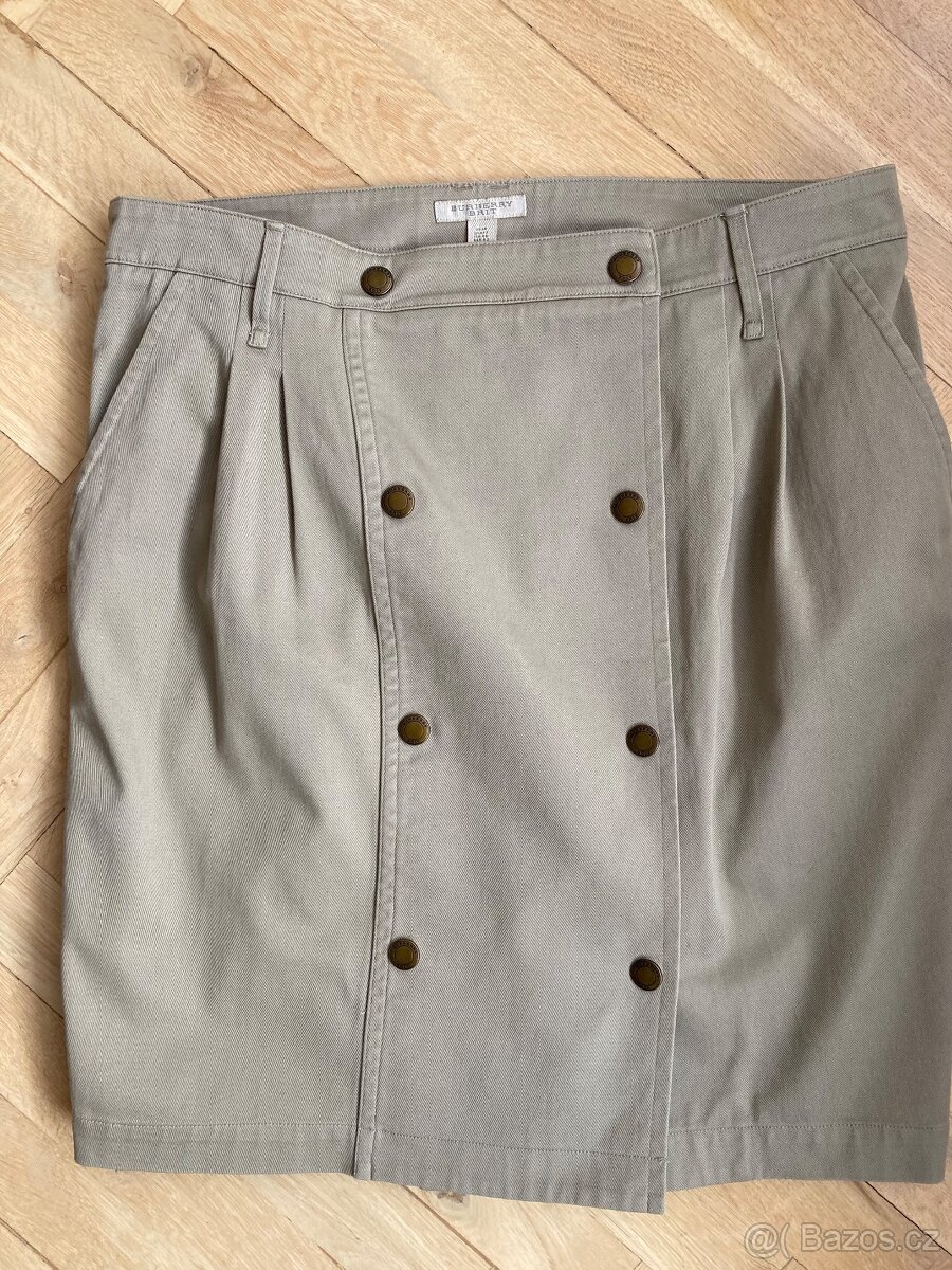 Luxusní značková sukně 42, uk14