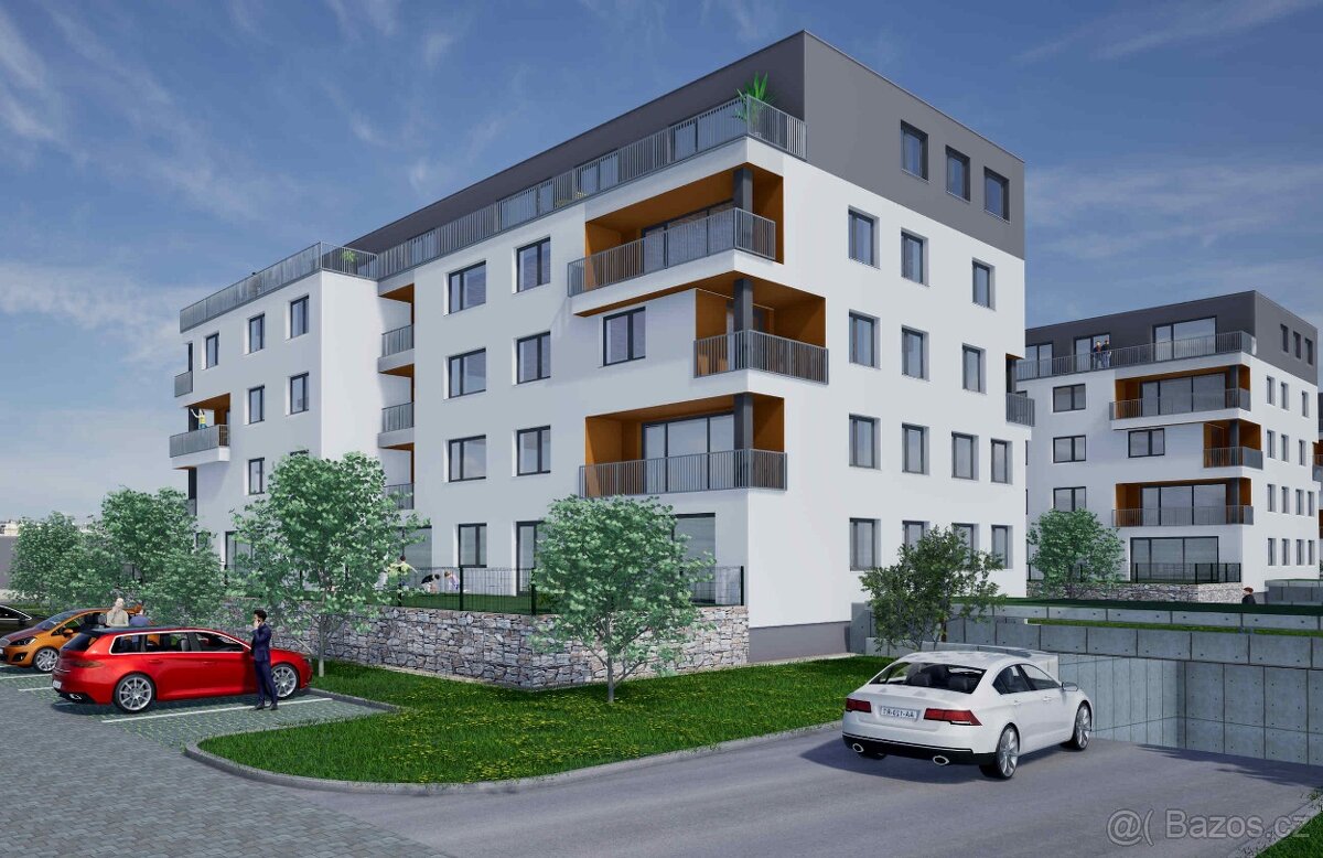 Prodej bytu 2+kk