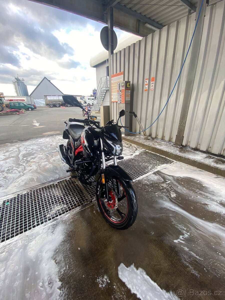 Barton street-r 125